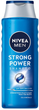 Шампунь Nivea Men Strong Power зміцнювальний 400 мл (9005800328058) - зображення 1