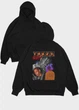 Чоловіче худі MODNO з принтом Hip-Hop/Travis Scott XL Чорний (HD004-7-BL-004-1-028) - зображення 1