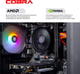 Компьютер COBRA Advanced (A75F.32.S10.46T.18198) AMD Ryzen 5 7500F / RAM 32ГБ / SSD 1ТБ / nVidia GeForce RTX 4060 Ti 8ГБ - изображение 4