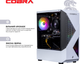 Компьютер COBRA Advanced (A75F.32.S10.46T.18198) AMD Ryzen 5 7500F / RAM 32ГБ / SSD 1ТБ / nVidia GeForce RTX 4060 Ti 8ГБ - изображение 6