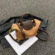 Cумка Kasi Italian Bags Brown - изображение 2