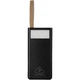 Повербанк Power bank Lionpatton L31 20000 mAh Black - зображення 1
