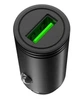 Автомобильное зарядное устройство для XO CC39 QC 3.0 18W 1 USB Black - изображение 2