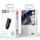 Автомобильное зарядное устройство для XO CC39 QC 3.0 18W 1 USB Black - изображение 3