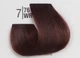 Професійна фарба для волосся Spa Master Professional Cream Color 7/76WR Палісандровий блонд 100 мл - зображення 2