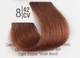 Професійна фарба для волосся Spa Master Professional Cream Color 8/42CV Світлий мідний перламутровий блонд 100 мл - зображення 2