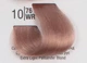 Профессиональная краска для волос Spa Master Professional Cream Color 10/76WR Сверхсветлый палисандровый блонд 100 мл - изображение 2