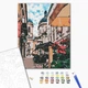 Картина по номерам Brushme Львовская улочка 40x50 BS29486 - изображение 2