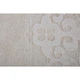 Полотенце бамбуковое Maxstyle Damask кремовое 50*90 (8329) - изображение 3