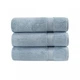 Полотенце махровое Lotus Home Grand soft twist blue голубой 50*90 (svt-2000022326346) - изображение 4