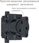 Доводчик накладной RYOBI 4550 DS-4550P BC/DA PRL_HO_ARM EN_1-7 до 200 кг 1400 мм Grey Anthracite (RY27000027919) - изображение 6