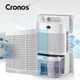 Осушитель воздуха Cronos DH2000D 1440 мл / сутки. до 30 м² - изображение 3