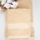 Рушник для обличчя ТЕП Honey Beige 50х90 см 1шт бежевий (Р-04136_27838) - зображення 3