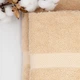Рушник для обличчя ТЕП Honey Beige 50х90 см 1шт бежевий (Р-04136_27838) - зображення 6