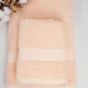 Рушник "Honey" 50*90 см (470 г/м2) Cream - зображення 5