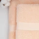 Рушник "Honey" 50*90 см (470 г/м2) Cream - зображення 2