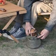 Сумка для зберігання Naturehike NH21SN003 Темно-зелена (6927595701959) - зображення 5