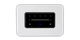 Мережевий програвач NODE Wireless Music Streamer White - зображення 3