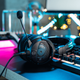 Навушники Audio-Technica ATH-GDL3BK - изображение 4
