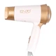 Фен для волос с функцией быстрой сушки ENZO EN-607 Фен с ионизацией Gold - изображение 3