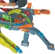 Ігровий набір ZIPP Toys Dino Автотрек-вулкан електричний 8 машинок (5320128) - зображення 3