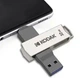 Флешка 2 в 1 USB-A 3.0 + OTG Type-C Kodak K273 32Gb - изображение 3