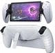 Защитный чехол HEYSTOP с подставкой TPU для Sony PlayStation Portal, PS Portal Белый - изображение 3