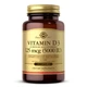 Вітамін D3 для здоров'я кісток та імунної системи Vitamin D3 Cholecalciferol 125 mcg 5000 IU - 100 softgels - зображення 2