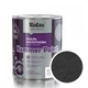 Эмаль молотковая Rolax Hammer paint Антрацитовая 0,75 л. - изображение 1