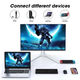 Монітор KOORUI 27 GN10 (KOORUI-GN10) ,240hz - изображение 2