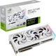 Відеокарта ASUS GeForce RTX4090 24GB ROG STRIX WHITE OC (ROG-STRIX-RTX4090-O24G-WHITE) - зображення 9