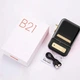 Портативный термопринтер для этикеток NIIMBOT B21 Black - изображение 6