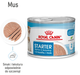 Mokra karma dla psów Royal Canin Starter Mousse 12 x 195 g (9003579010532) - obraz 2