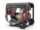 Генератор дизельный EDW6000E 5.5/6 кВт электрический пуск AVR - изображение 2