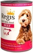 Вологий корм для собак Regis з яловичиною 1.24 кг (4820261720082) - изображение 2