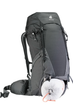 Туристичний рюкзак Deuter Futura Pro 42 EL чорний - зображення 5