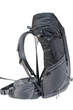Туристичний рюкзак Deuter Futura Pro 42 EL чорний - зображення 6