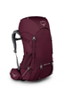 Туристический рюкзак Osprey Renn 50 бордовый - изображение 1