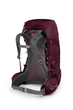 Туристический рюкзак Osprey Renn 50 бордовый - изображение 3
