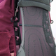 Туристический рюкзак Osprey Renn 50 бордовый - изображение 5