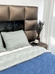 Ковдра ArCloud - Double Face Grey Infinity 140*205 полуторна (350 г/м2) - зображення 2