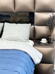 Ковдра ArCloud - Double Face Grey Infinity 140*205 полуторна (350 г/м2) - зображення 3