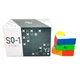 Магнитный скваер MGC SQ-1 stickerless YJ MGC YJ8109 - изображение 2