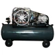 Компресор виского тиску ремінний GTM KC3090-220L (220 л, 900 л/хв, 7.5 кВт, 380-400 В) - зображення 2