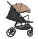 Візок прогулянковий Bambi M 5723 VIVA Beige - зображення 4