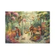 Пазл DoDo Цветочный магазин 300 элементов 28х39см (DoDo_Flower shop) - изображение 2