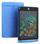 Електронний кольоровий LCD-планшет для запису та малювання Color Writing Tablet 10" - WT-8556, Синій - зображення 6