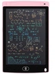 Електронний кольоровий LCD-планшет для запису та малювання Color Writing Tablet 10" - WT-85567, Рожевий - зображення 9