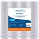 Картридж Aqualite PP20-4 из полипропиленовой нити Ø62x250мм 20mcr 47°C (упаковка 4шт) - изображение 4