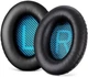 ​Амбушюри BOSE QuietComfort QC2 QC15 QC25 QC35 Ae2 Ae2i Ae2w чорні - зображення 1